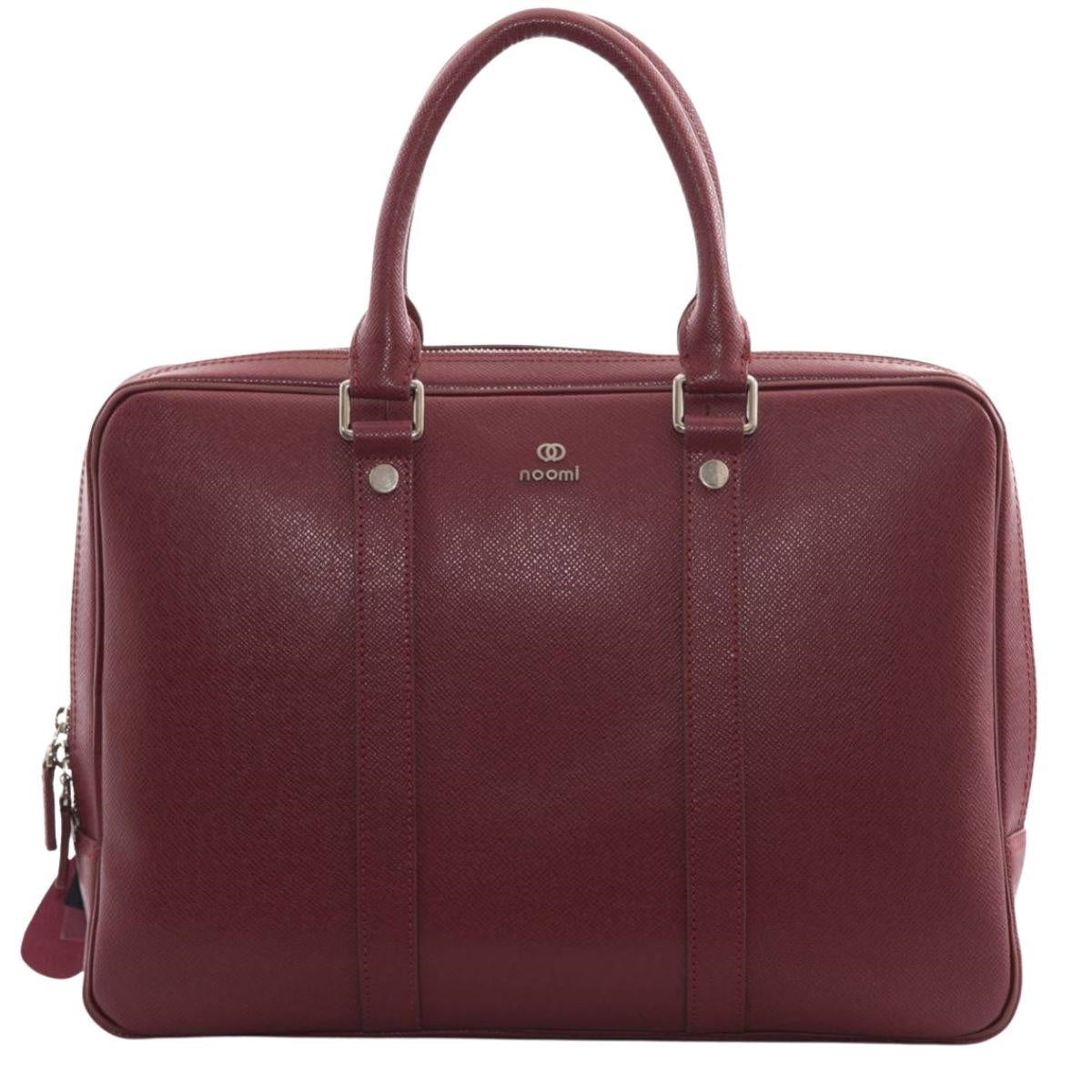 Cartella bordeaux "Regent" 38x7,5H29 - Milano 7 Arte e Design