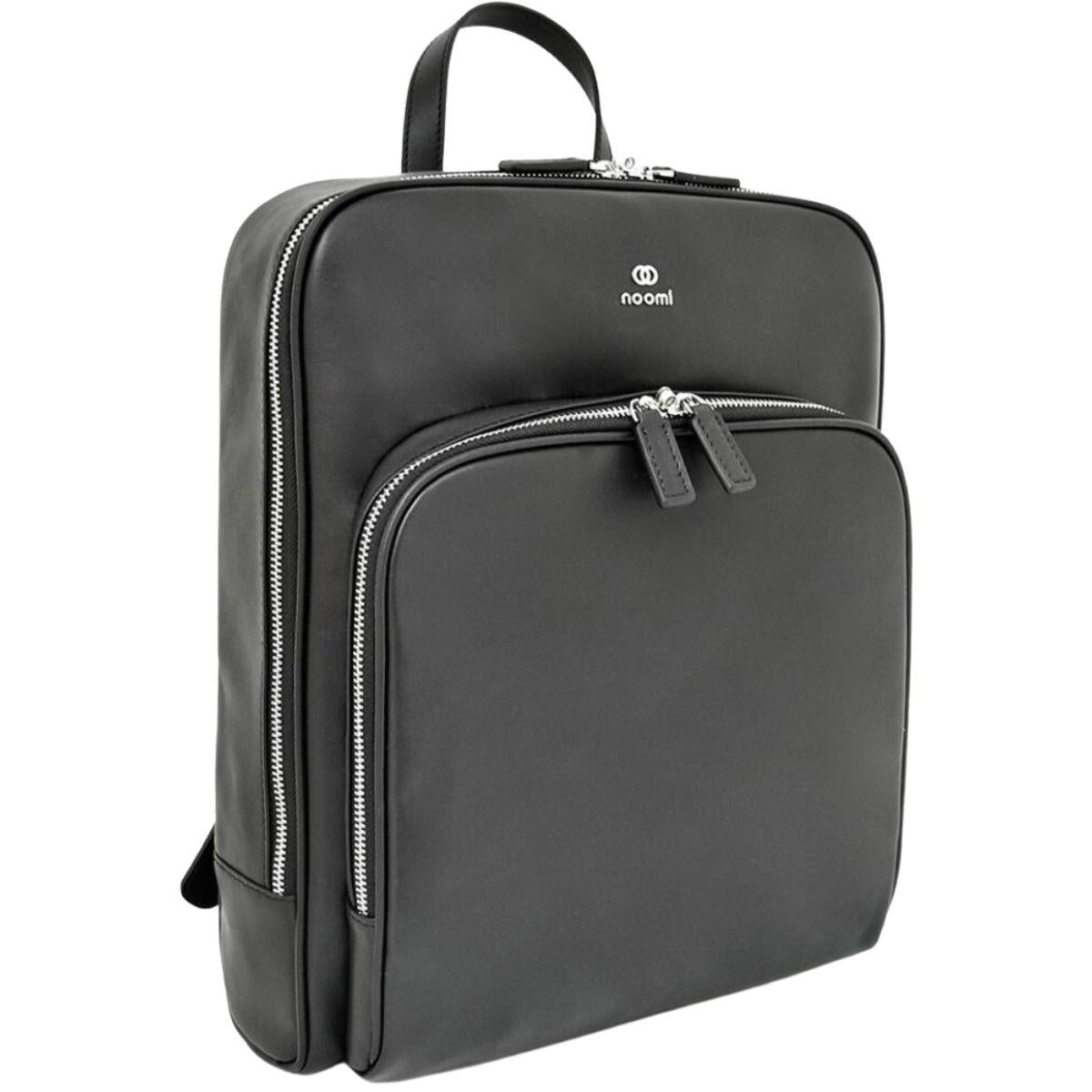 Zaino nero "City" 30X12H36