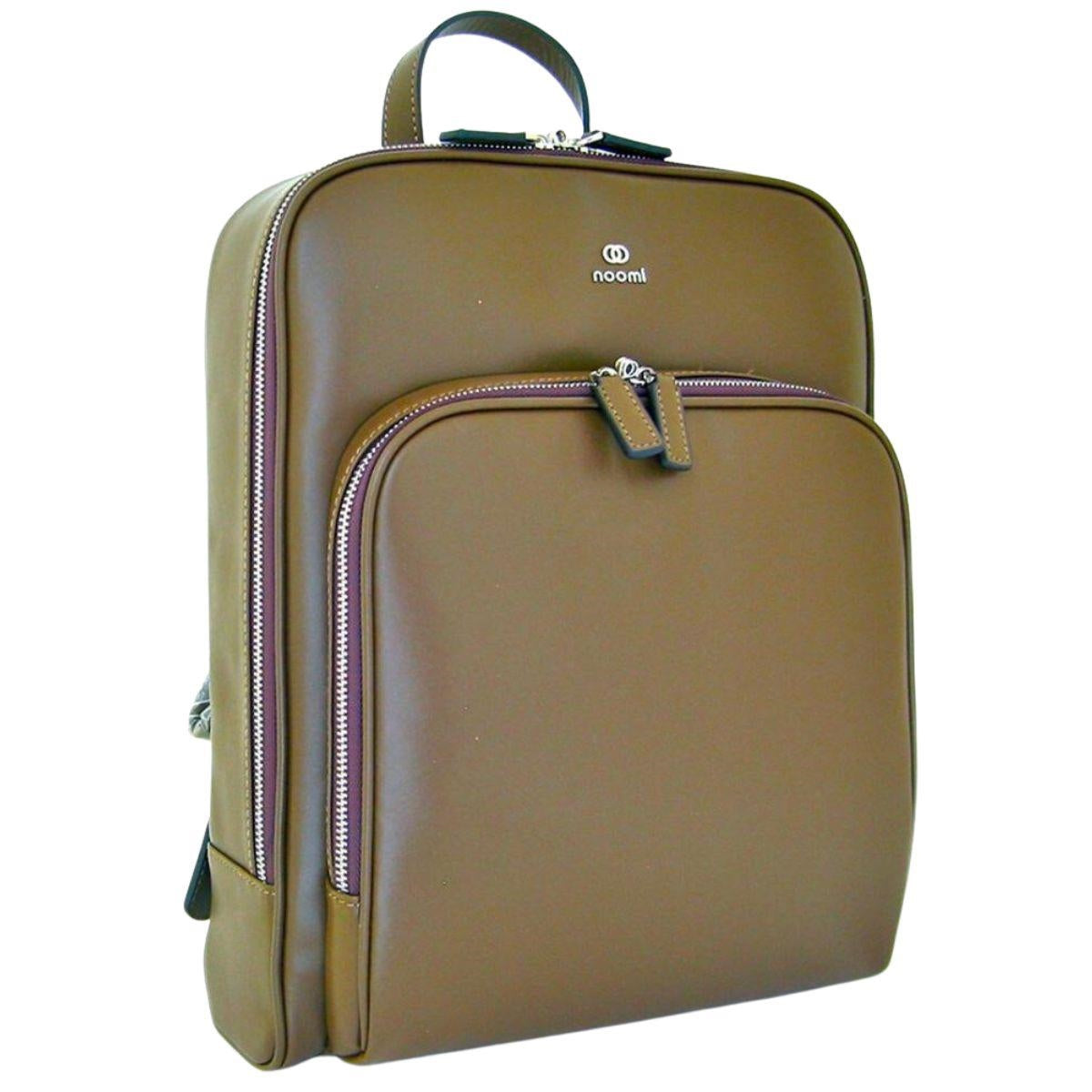 Zaino testa di moro "City" 30,5X12H36