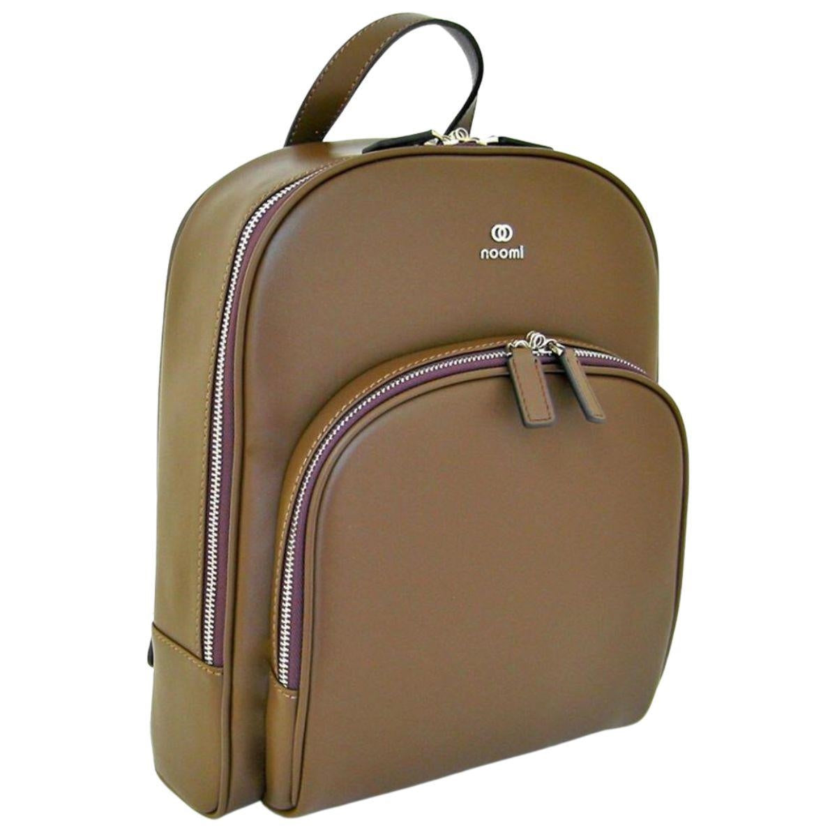 Zaino testa di moro "City" 32X12H27