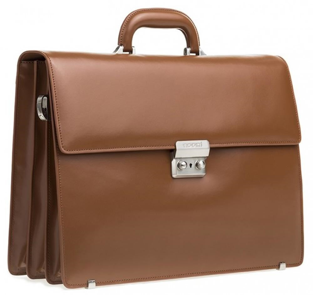 Cartella cuoio "Royal" 42x13H31