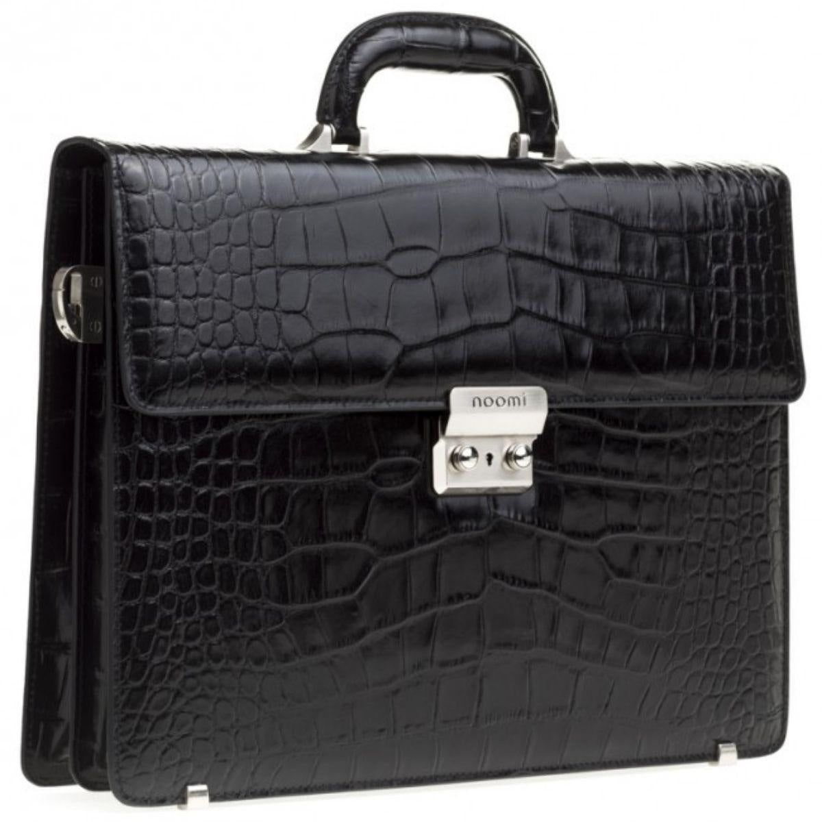 Cartella nero "Queen" 39x8H30