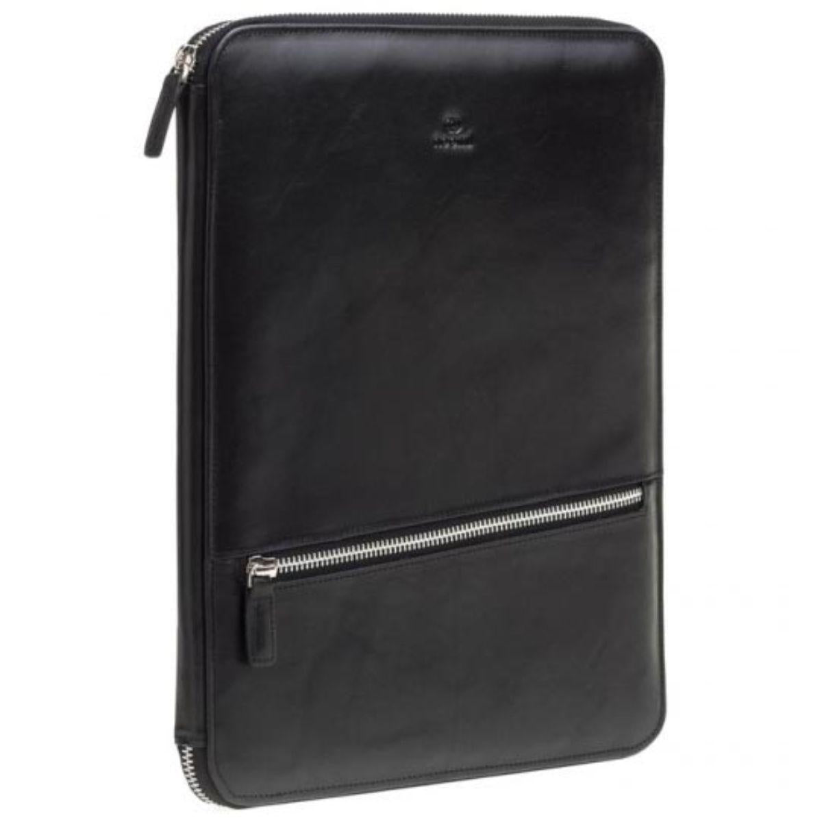 Porta ipad nero 33x3H26 - Milano 7 Arte e Design