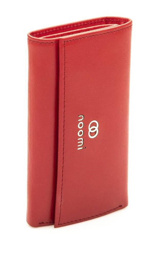 Portachiavi rosso 7,5x12 - Milano 7 Arte e Design