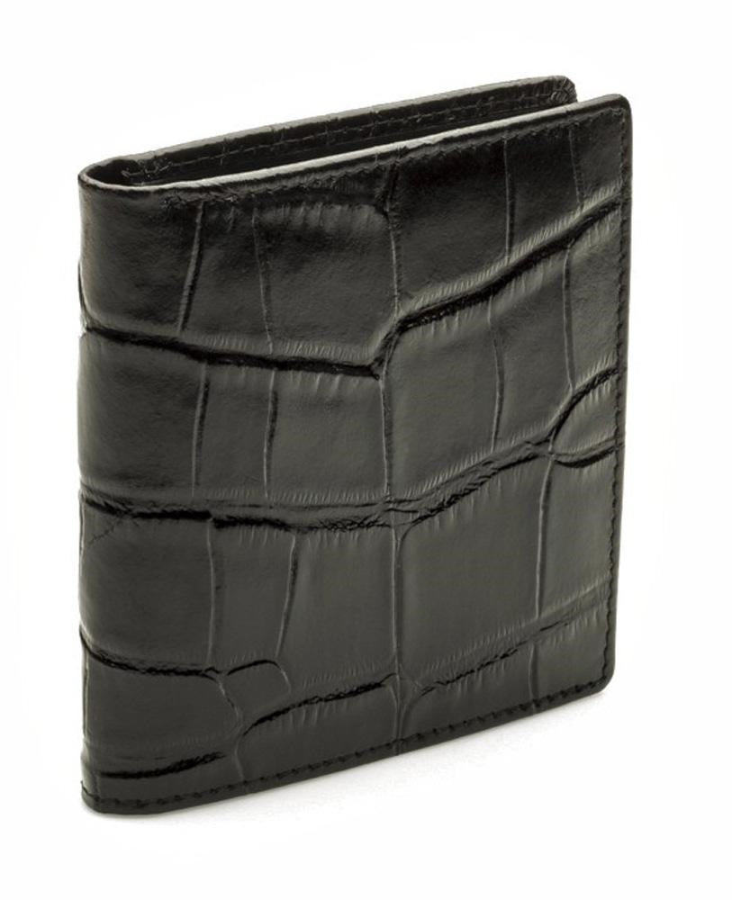 Portacarte nero 10,5x9,5 - Milano 7 Arte e Design