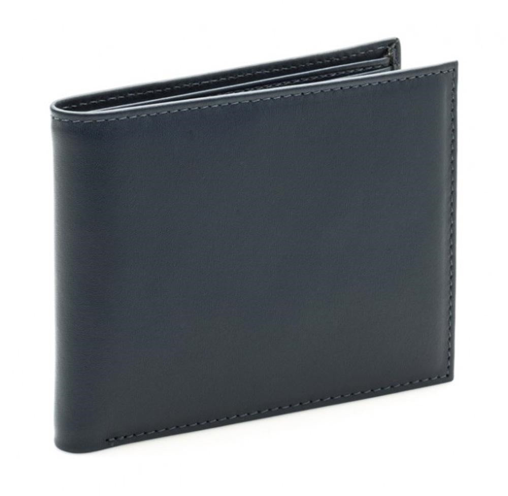 Portacarte blu 10,5x9,5 - Milano 7 Arte e Design