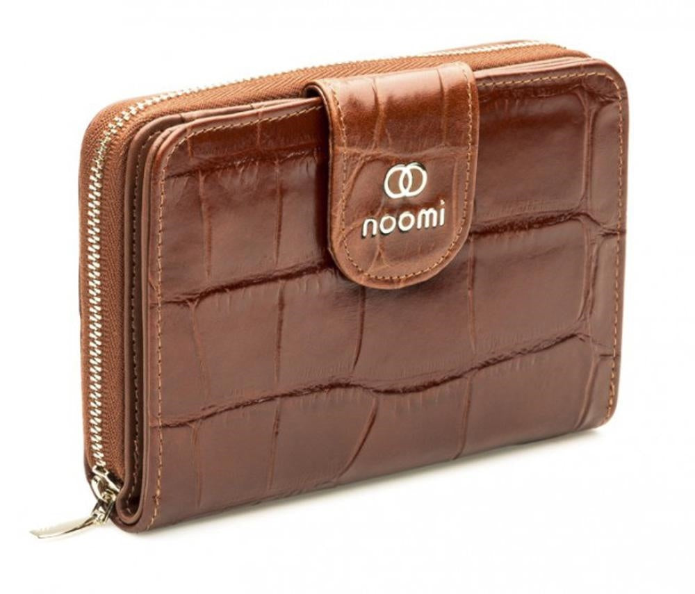 Portafoglio cuoio 10,5x12