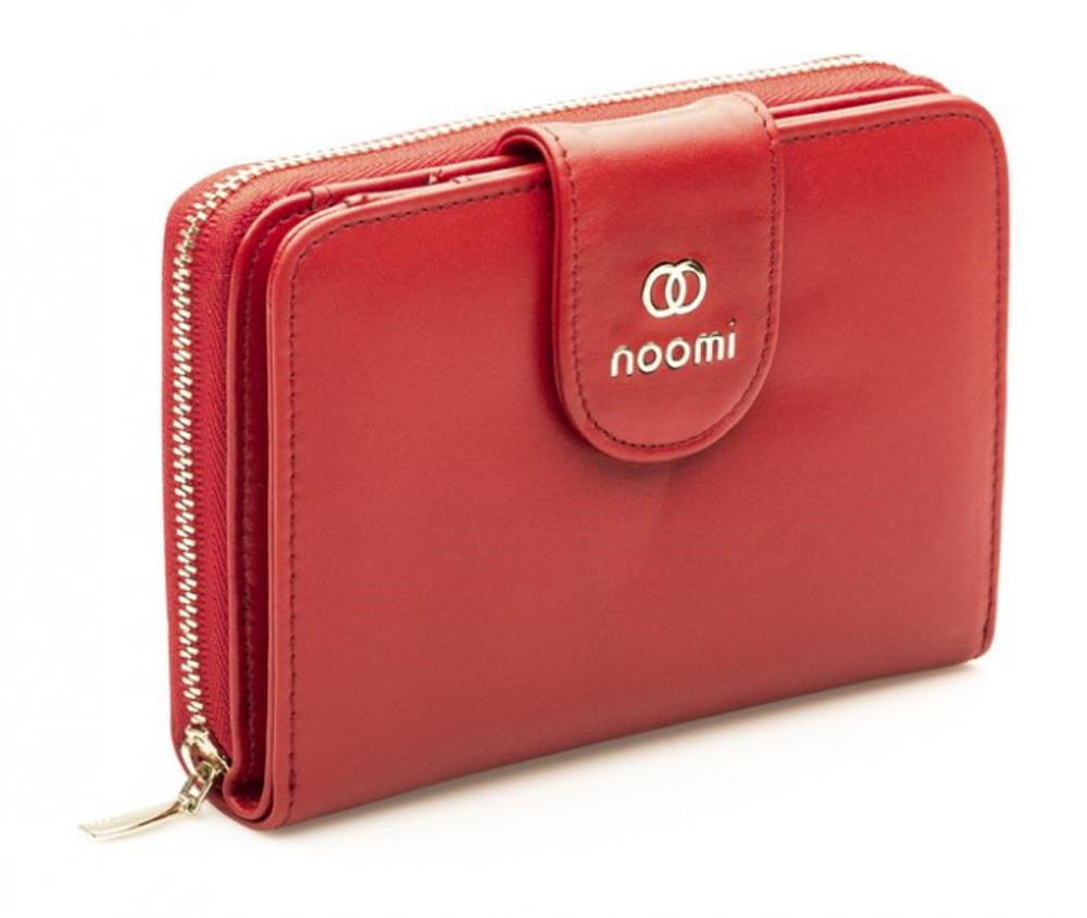Portafoglio rosso 10,5x12