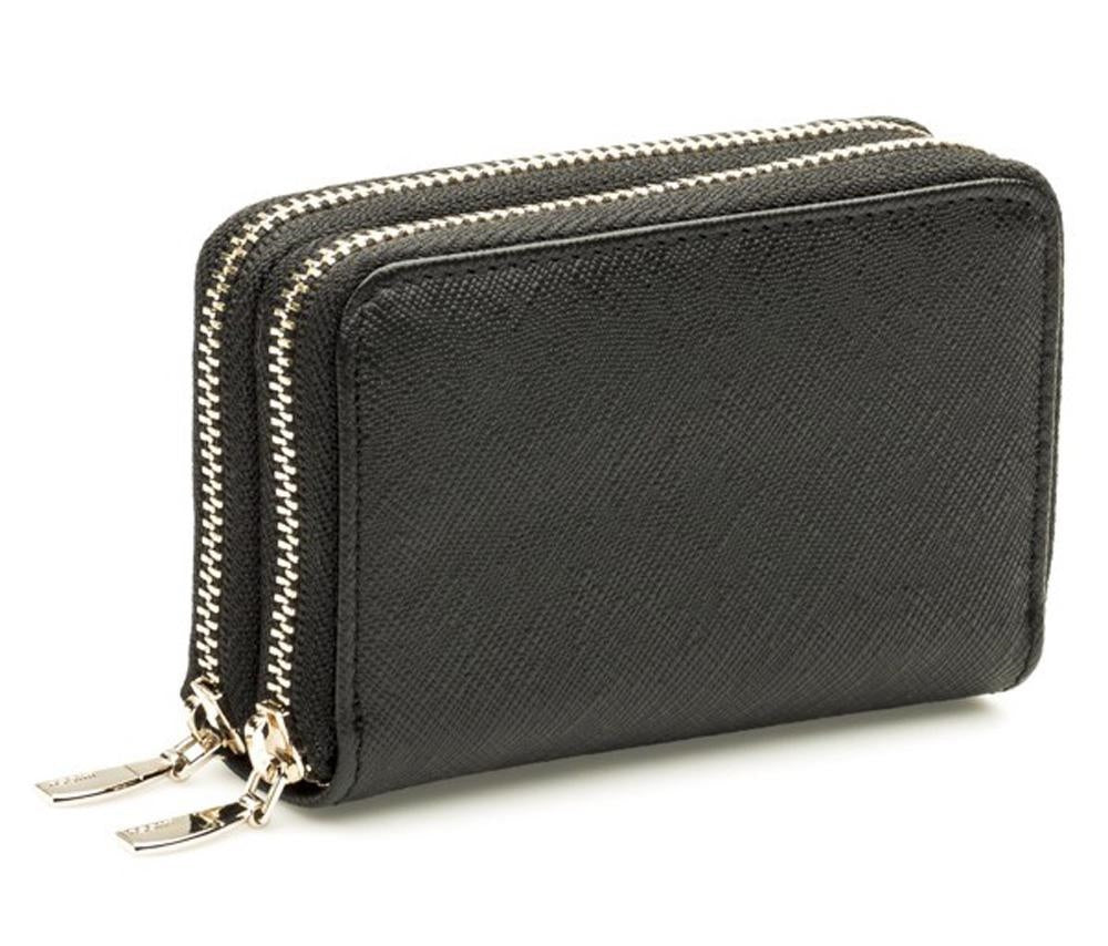 Portachiavi nero 7x10