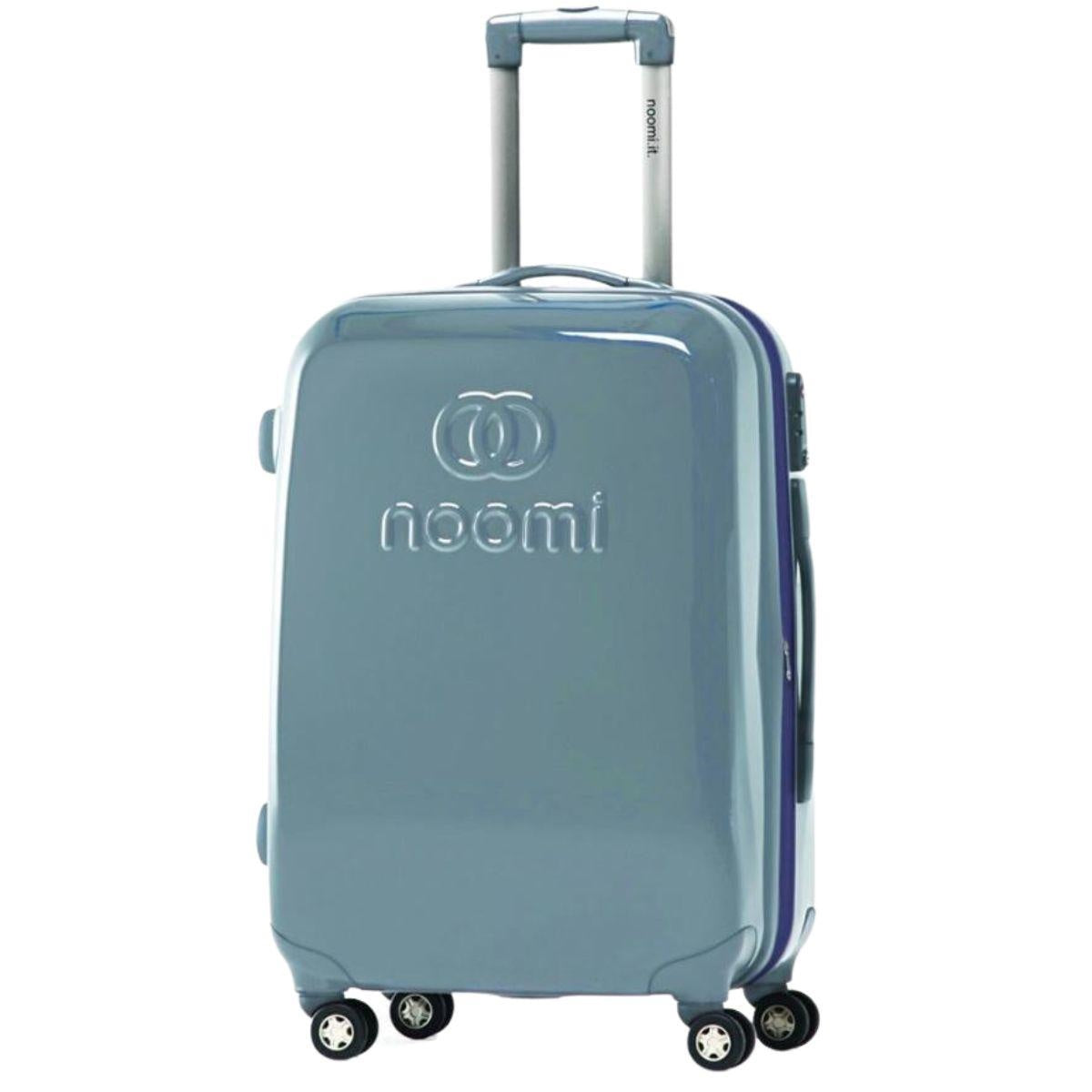 Trolley grigio Noomi 43X27H61 - Milano 7 Arte e Design