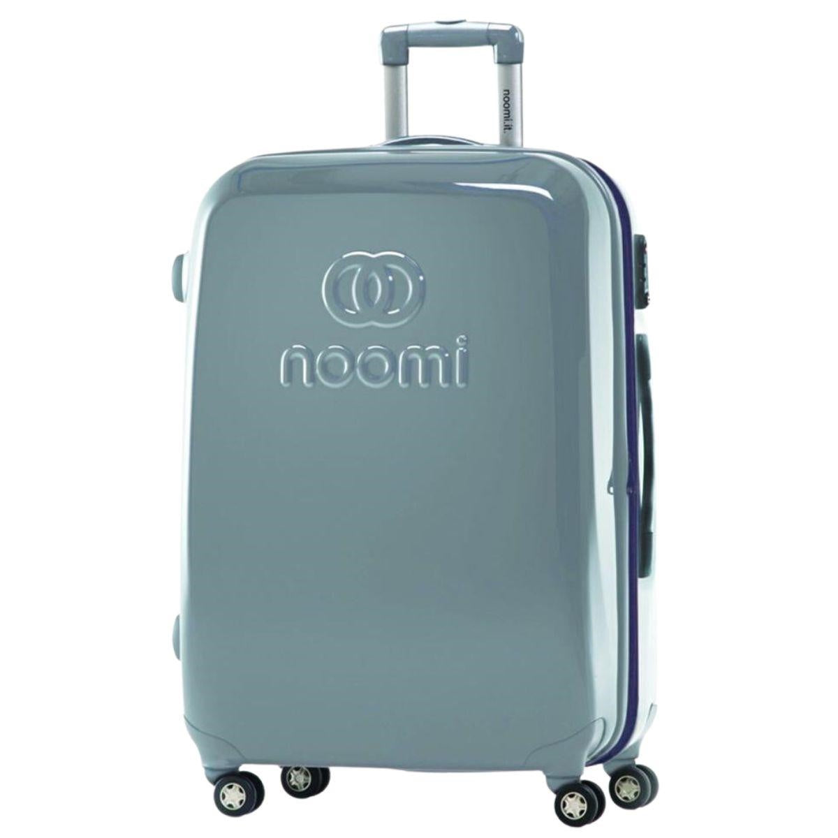 Trolley grigio Noomi 51X30H71 - Milano 7 Arte e Design