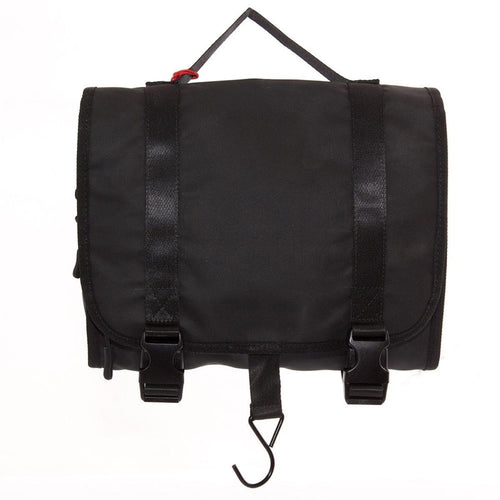 Beautycase waterproof in Nylon 28x7H22 - Milano 7 Arte e Design
