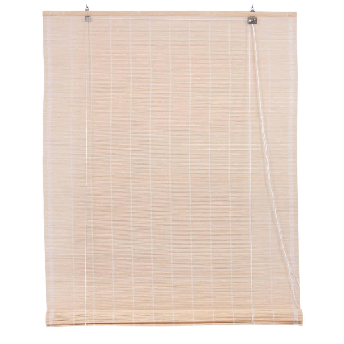 Arella in bambù con carrucola 150X240