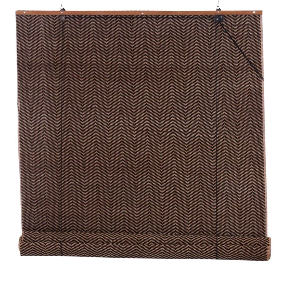 Arella in midollino con carrucola 120X230