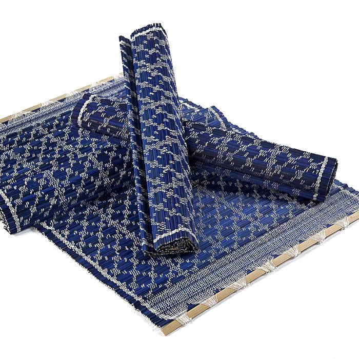 Tovaglietta per colazione in bambù 33x48 in confezione da 4