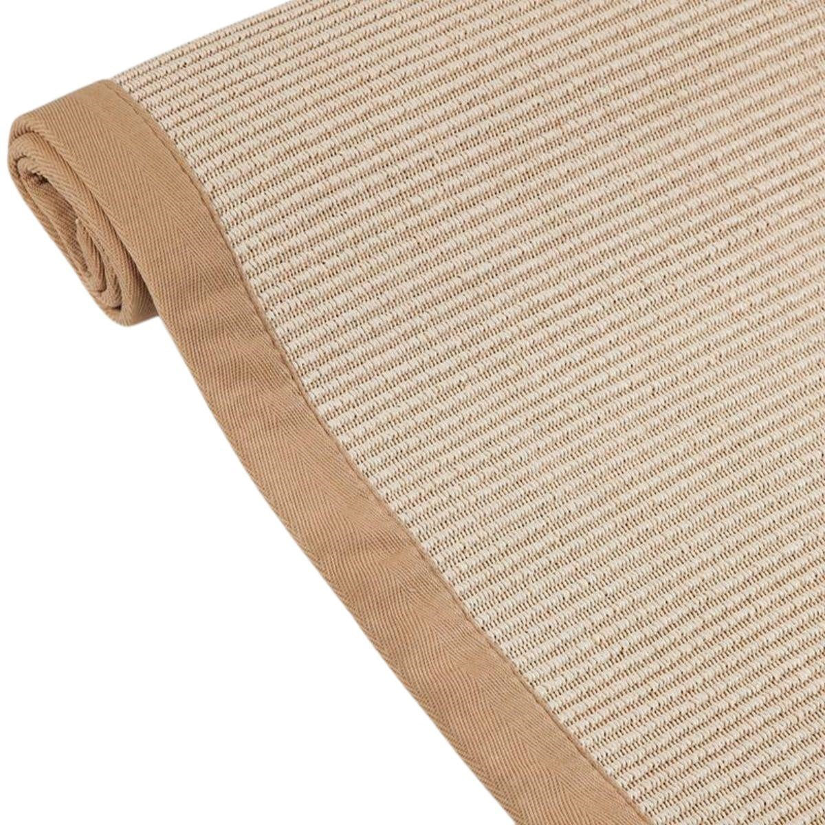 Tappeto in fibra naturale 60x120