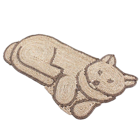 Tappeto in mais "Gatto" 45X75