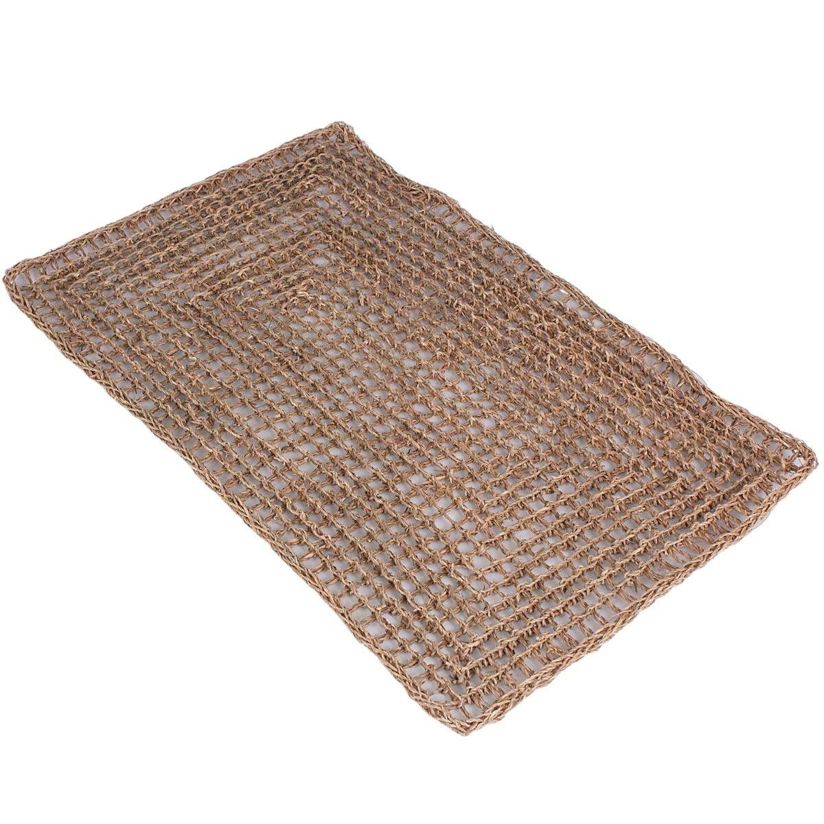 Zerbino in cordoncino 56X92