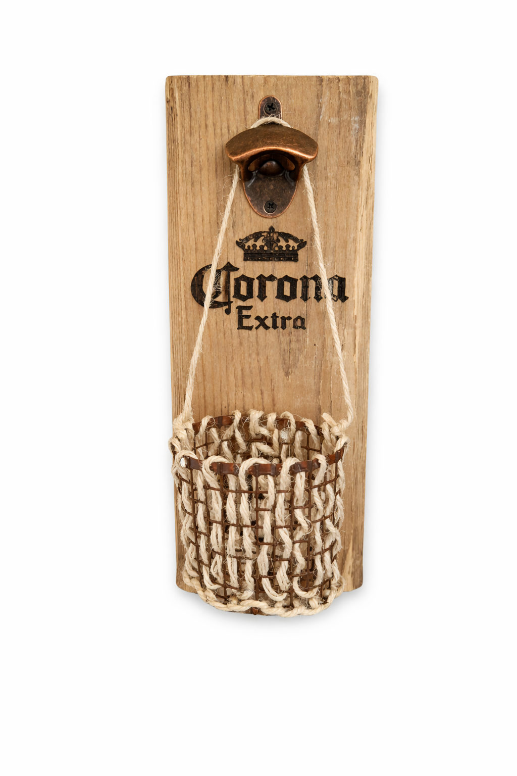 Stappa Birra Corona Extra - Milano 7 Arte e Design
