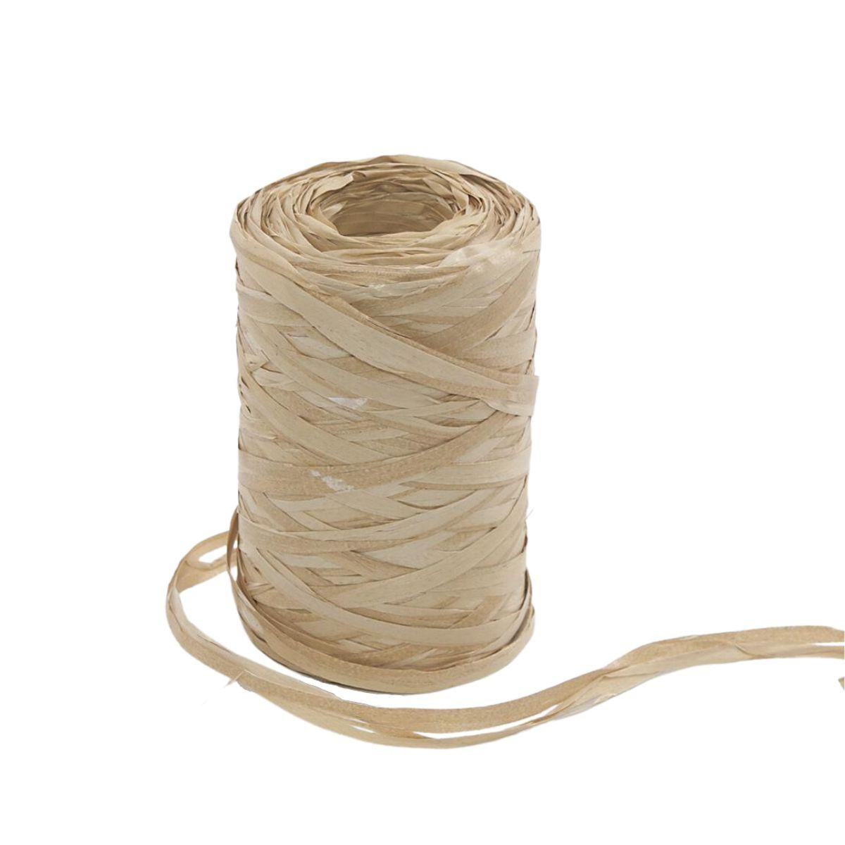 Rocchetto in rafia sintetica 200 mt