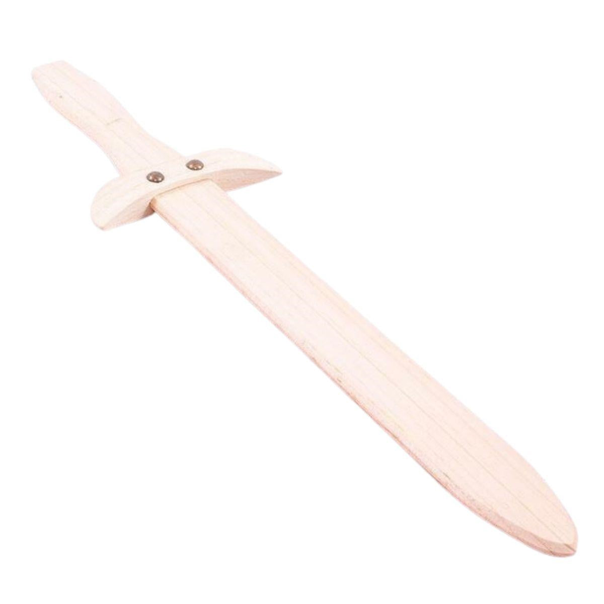 Spada in legno H60 - Milano 7 Arte e Design