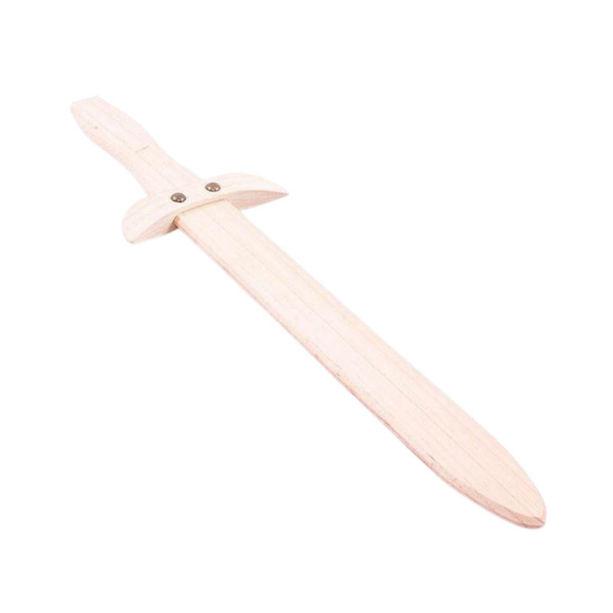 Spada in legno H45 - Milano 7 Arte e Design