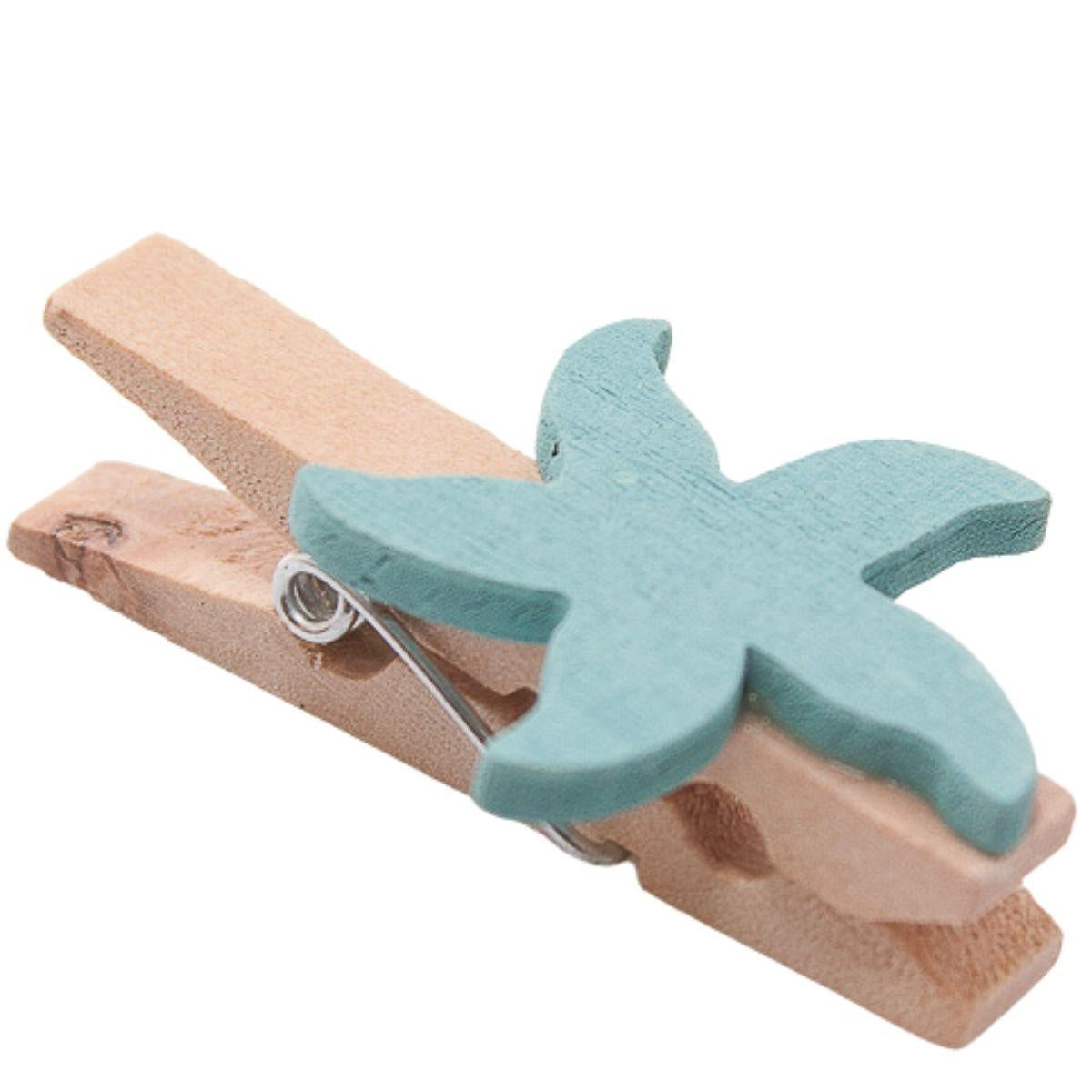 Molletta stella chiudipacco H4,5