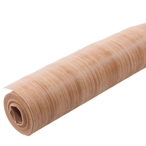 Bobina in tessuto non tessuto a righe beige 75x9 mt - Milano 7 Arte e Design