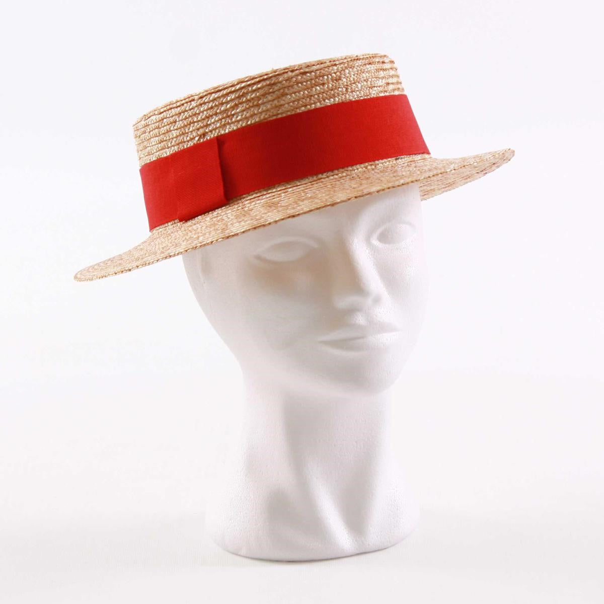 CAPPELLO 100% PAGLIA NATURALE