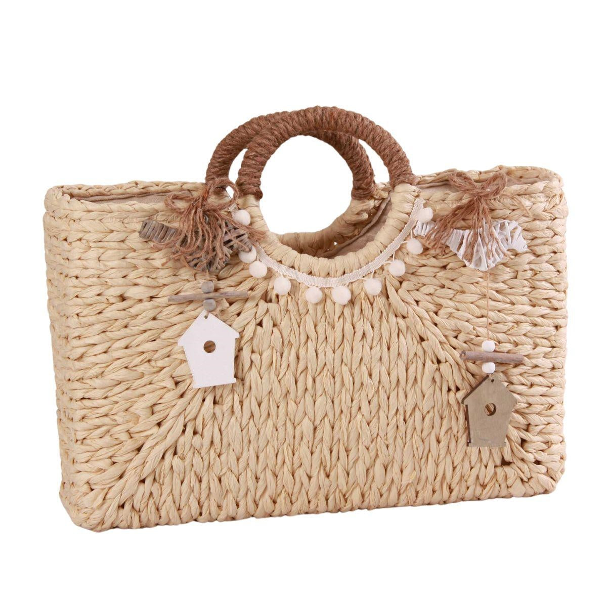 BORSA                   CELLULOSA TESSILE  var.unica