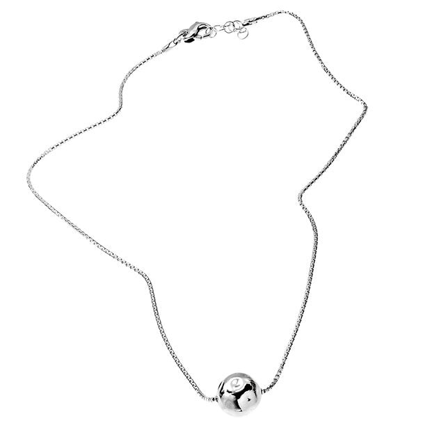 CN3237 - COLLANA IN ARGENTO 925 - Milano 7 Arte e Design