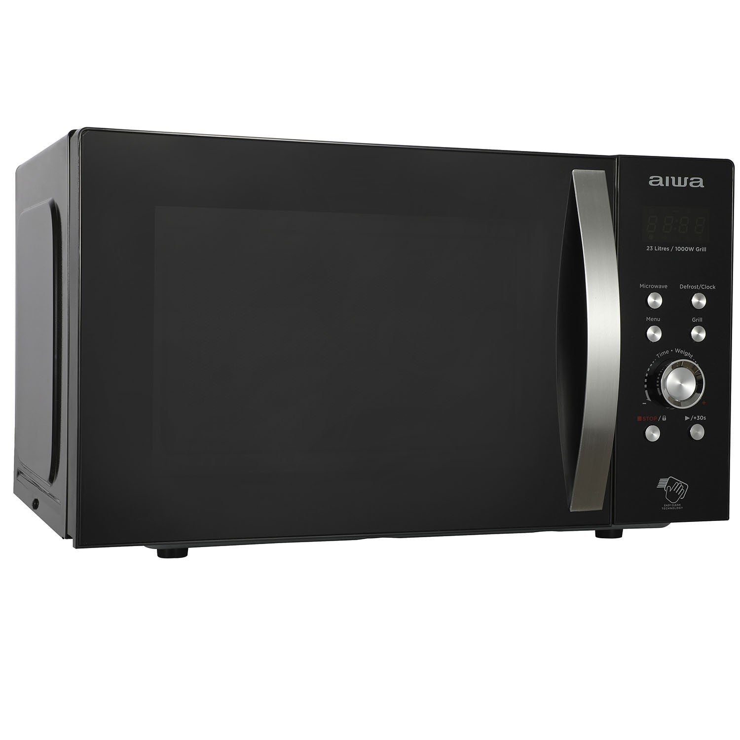AIWA forno microonde con grill MW230DGBK