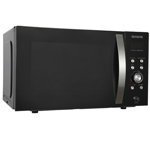 AIWA forno microonde con grill MW230DGBK