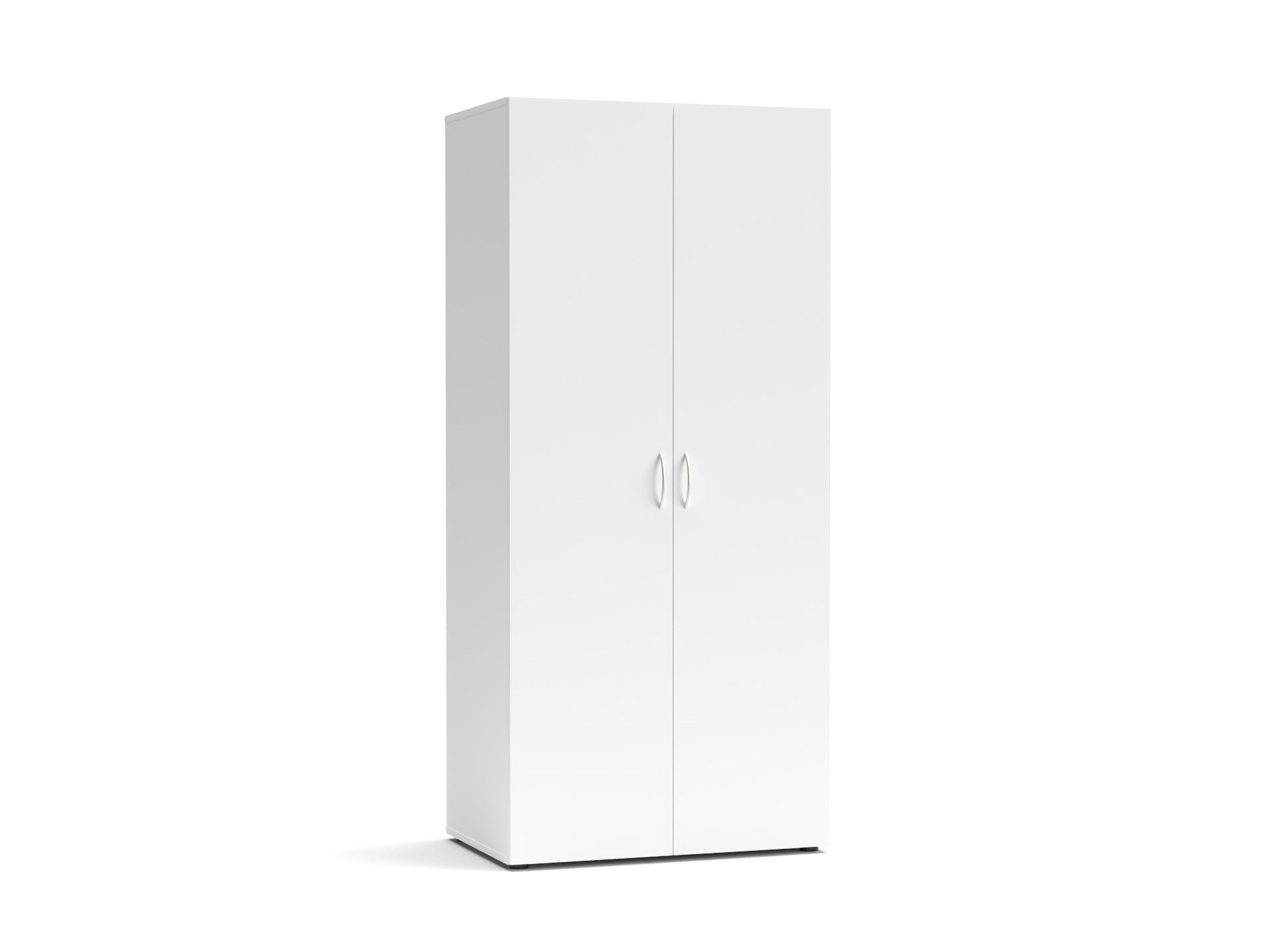 Armadio 2 ante Seba 2 colore bianco