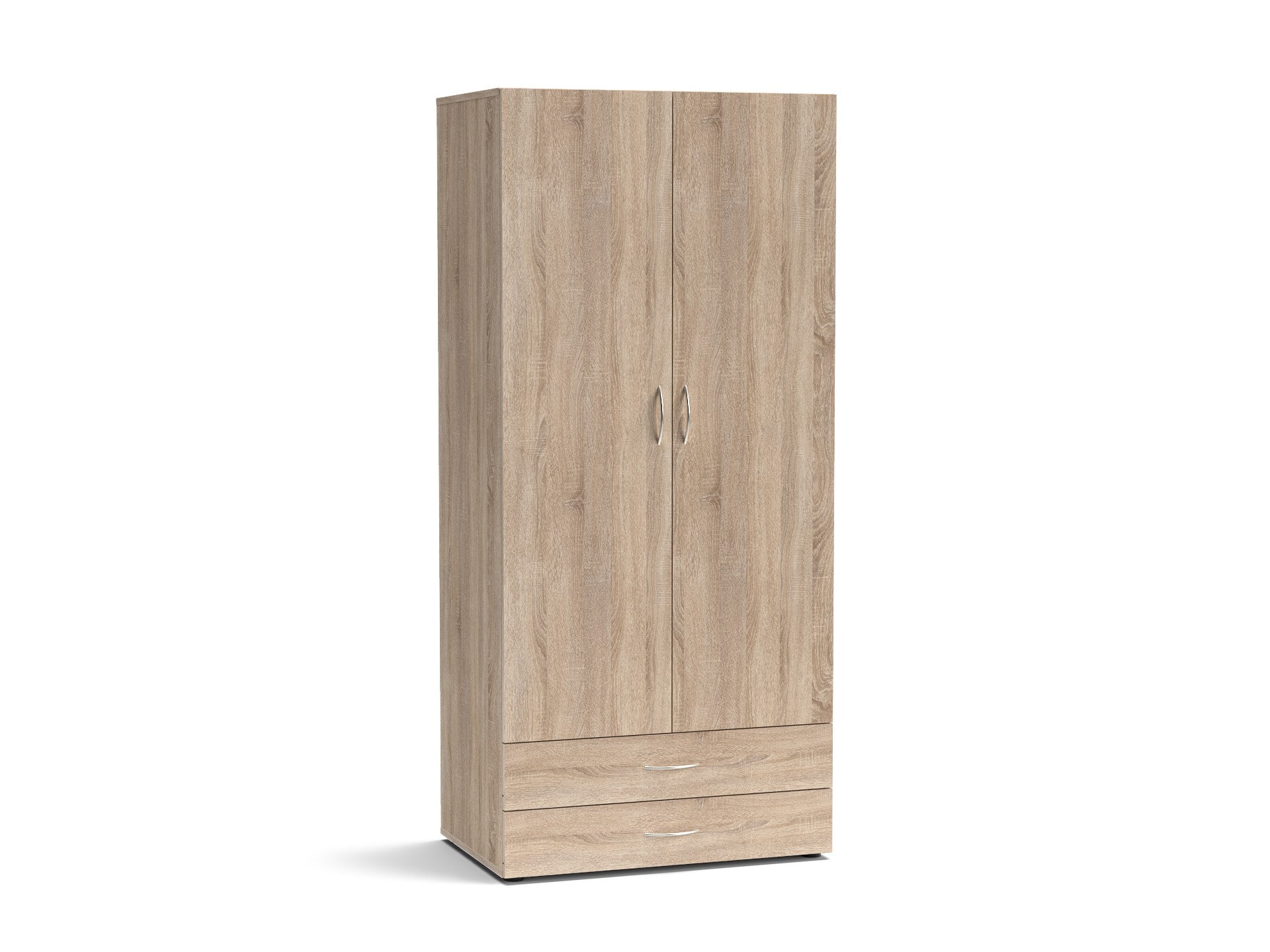 Armadio 2 ante Seba 2 colore rovere sonoma