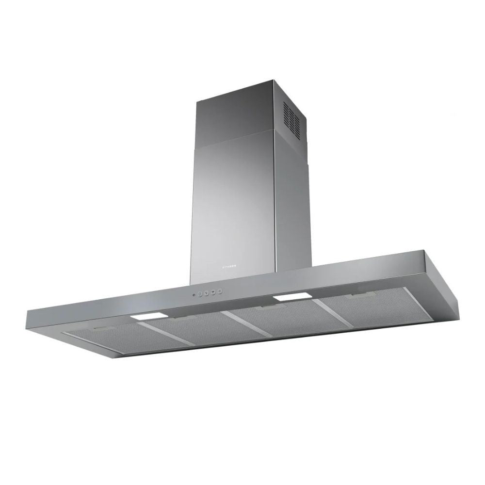 Cappa a parete Faber Stilo Value A120 inox classe C