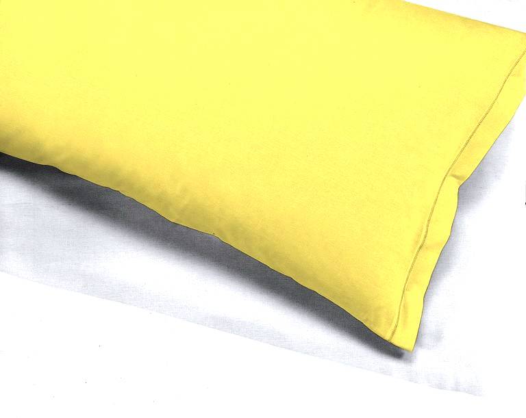 Completo Lenzuola Letto Baby per Lettino con sponde Giallo made in Italy - Milano 7 Arte e Design