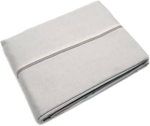 Completo lenzuola letto matrimoniale tinta unita double face due colori in uno - Milano 7 Arte e Design