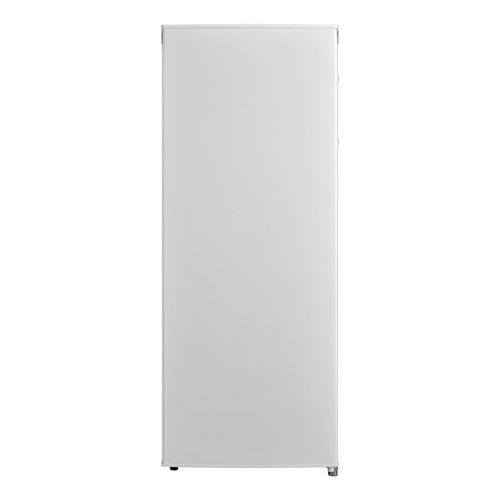 Congelatore verticale Daya DMCV1605ME 160 lt 5 cassetti con porta reversibile classe E bianco