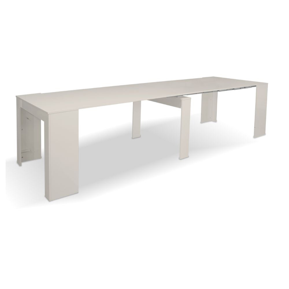 Consolle allungabile Ofelia colore cashmere