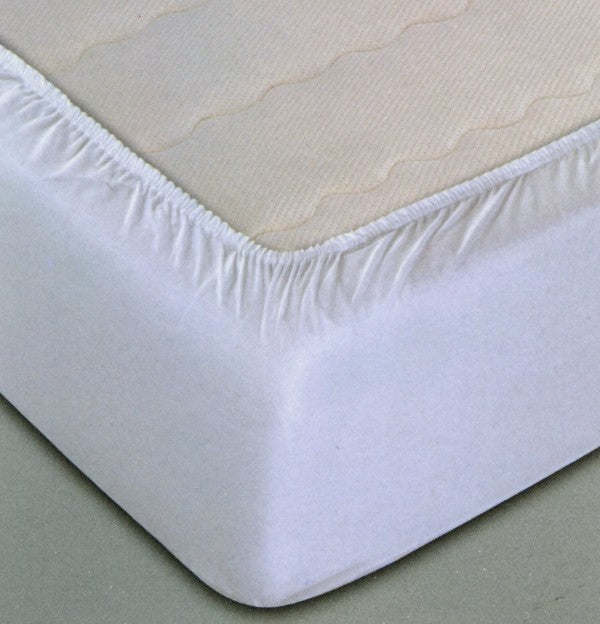 COPRI MATERASSO IMPERMEABILE traversa spugna letto matrimoniale linea Sanitaria - Milano 7 Arte e Design