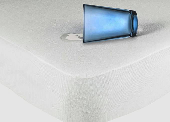 Copri Materasso Impermeabile traversa spugna letto singolo linea Sanitaria - Milano 7 Arte e Design