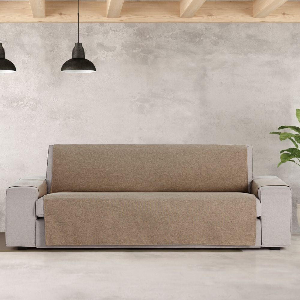 Copridivano Valeria 3 posti beige 155
