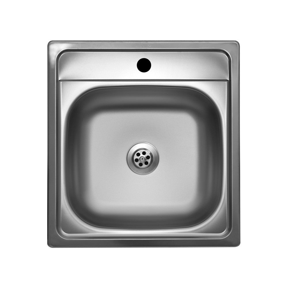 Cucina Cuneo 120 cm. H 220 cm. con cassa rovere e ante bianco opaco
