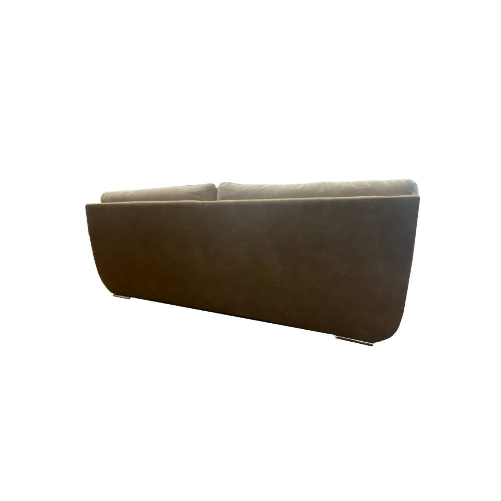 Divano 2 posti camel e nature Magonza Ranger 195