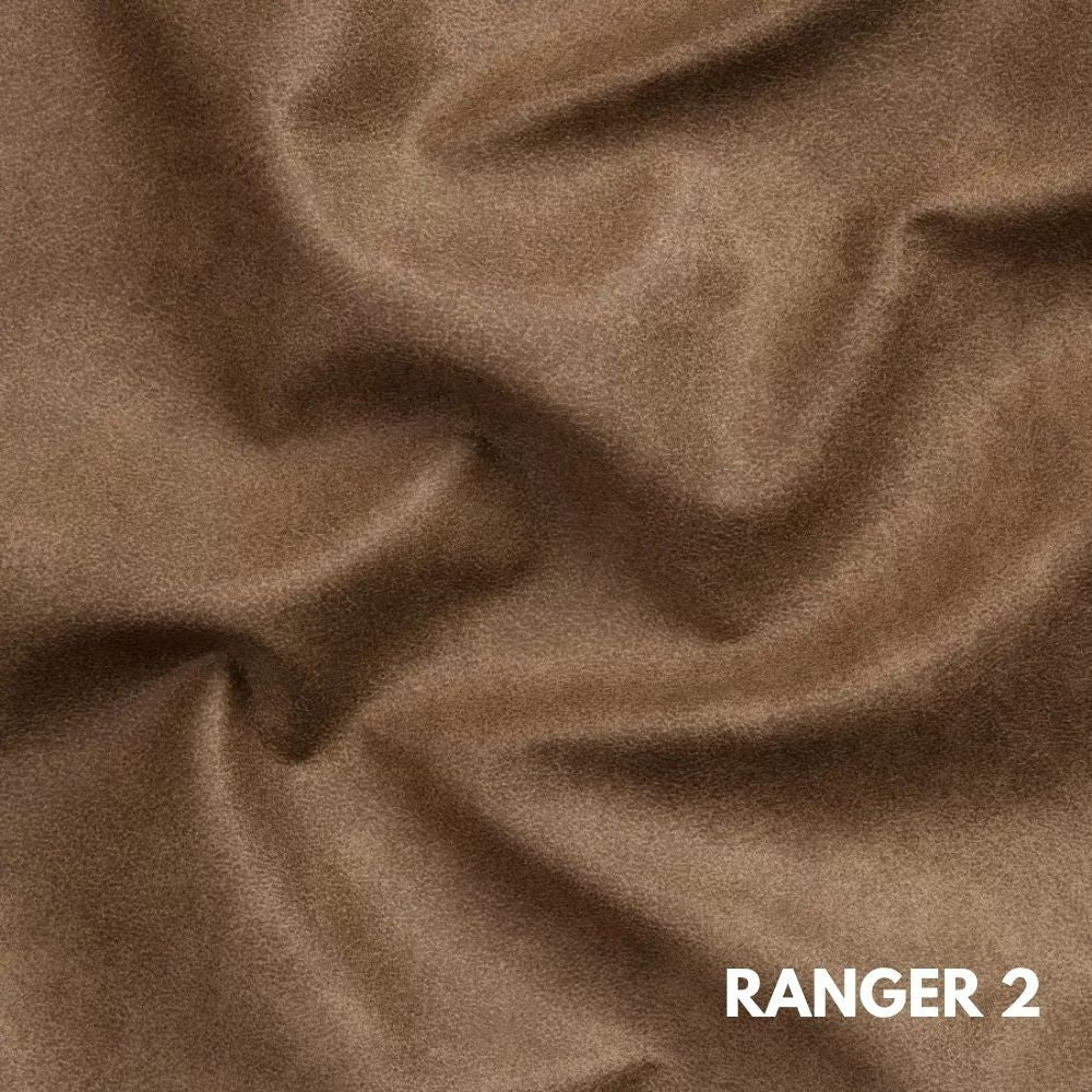 Divano 2 posti camel e nature Magonza Ranger 195