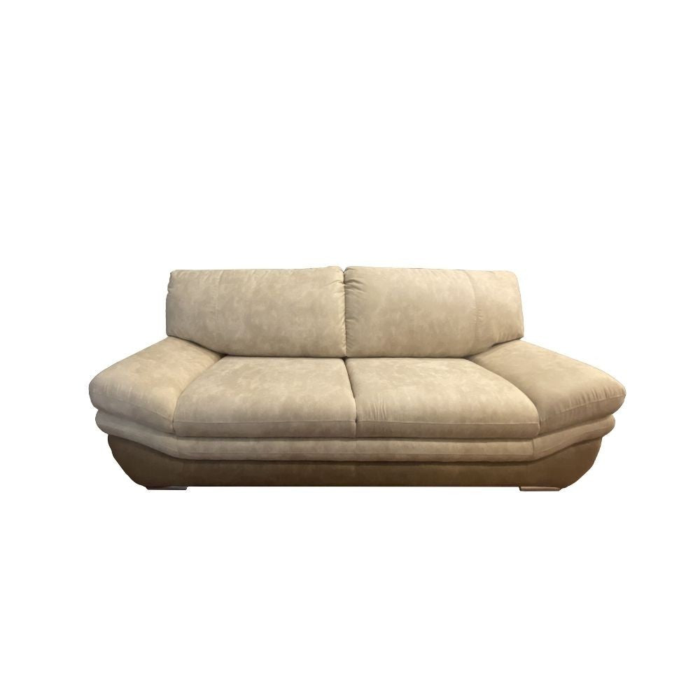 Divano 2 posti camel e nature Magonza Ranger 195