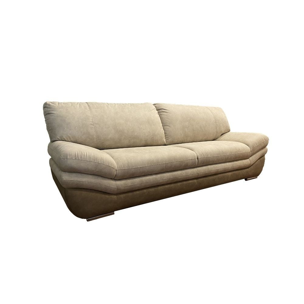 Divano 2 posti camel e nature Magonza Ranger 195
