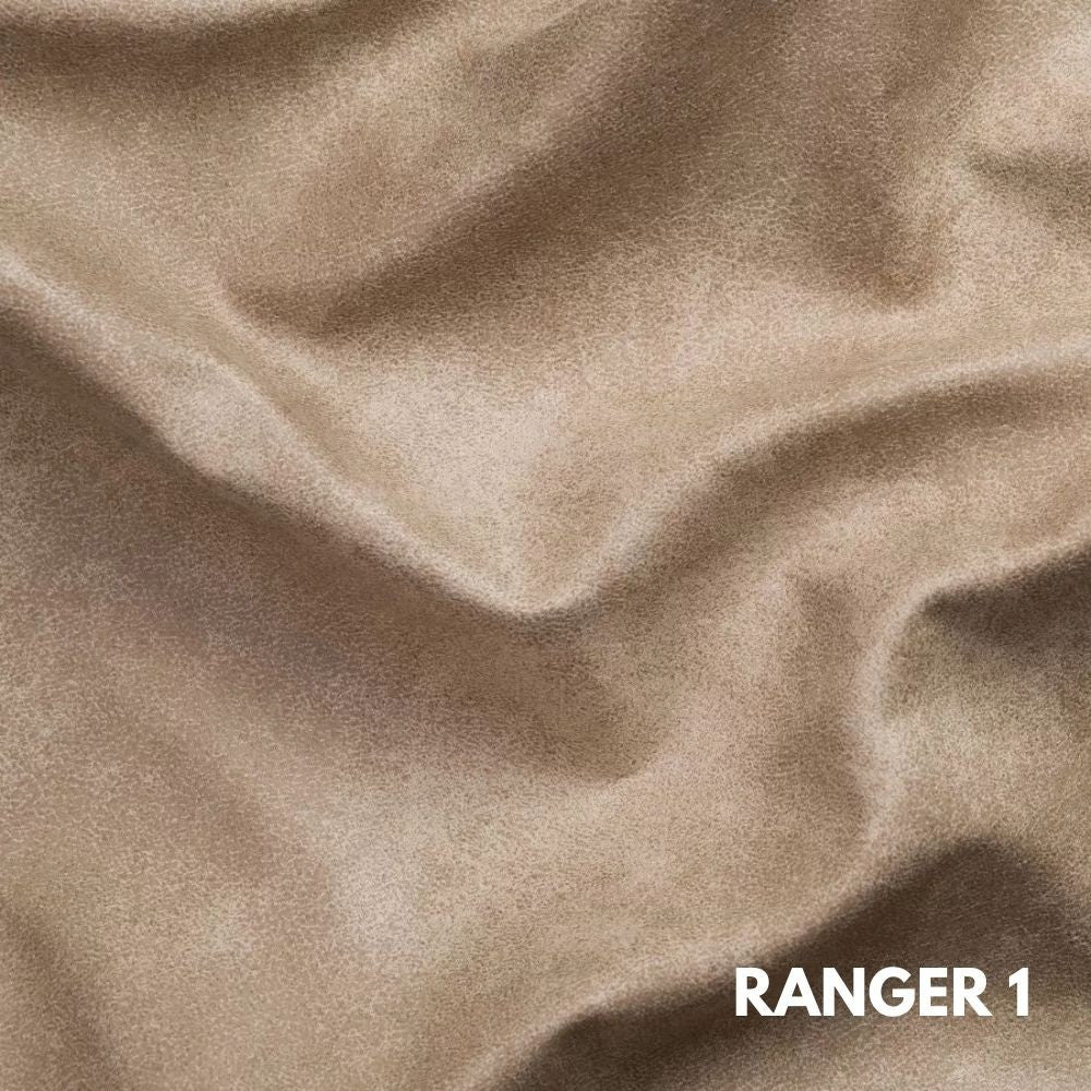Divano 2 posti camel e nature Magonza Ranger 195