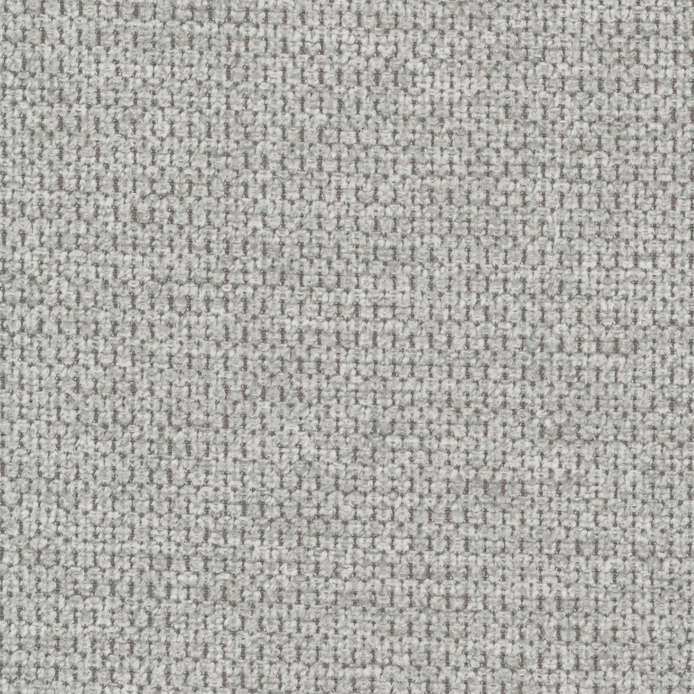 Divano angolare Emily con funzione letto easy open con contenitore e penisola reversibile cuscini decorativi in Aragon 80 grigio